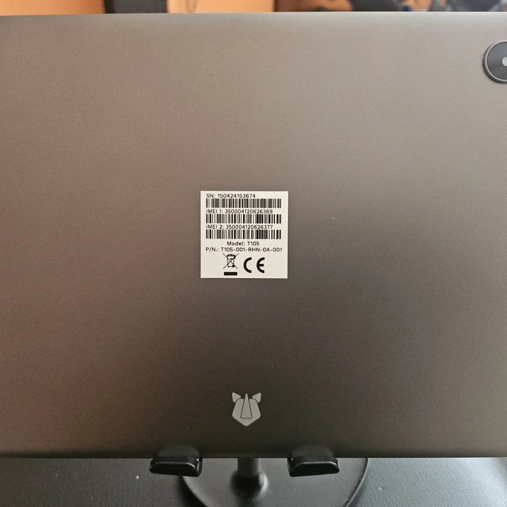 Rhino T105 Tablet